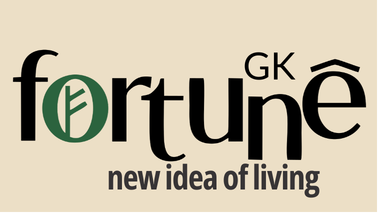 GK fortune logo